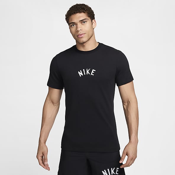 Men s Gym Tops T Shirts. Nike UK